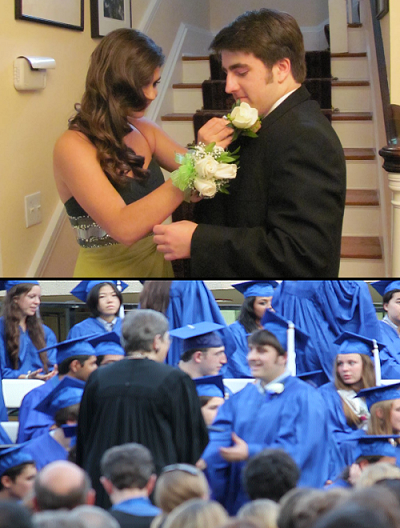 Prom And Graduation - June 2012