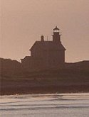North Light at Block Island