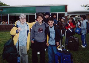 Greg and buddies
