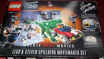 Lego Studios
