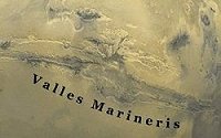 Valles Marineris, five times deeper than the Grand Canyon